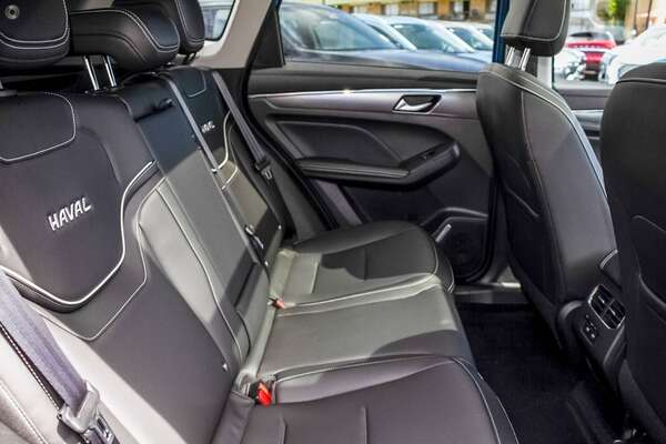 2023 GWM Haval Jolion S A01