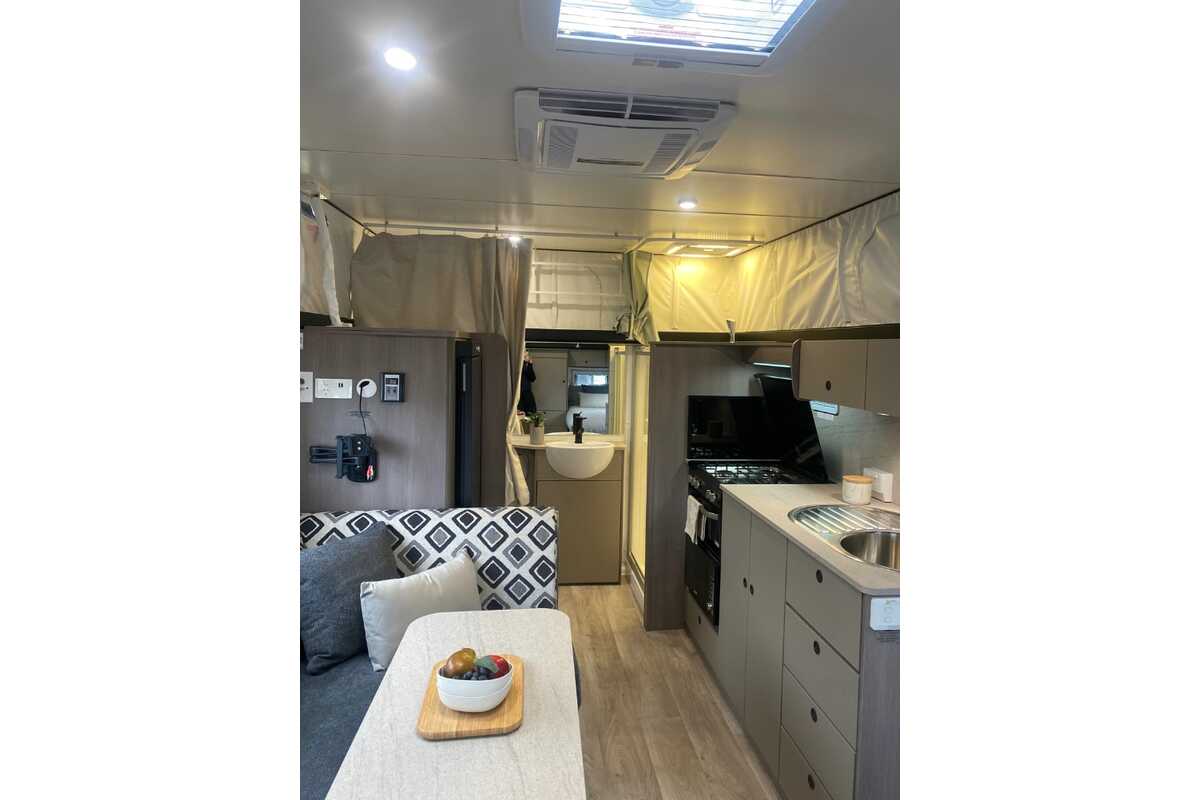 2023 Jayco JOURNEY POPTOP 16.67-4.OB.JY-MY23