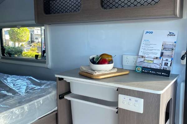 2023 Jayco J-POD CAMPER JPOD.SP-MY23