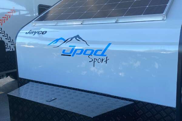 2023 Jayco J-POD CAMPER JPOD.SP-MY23