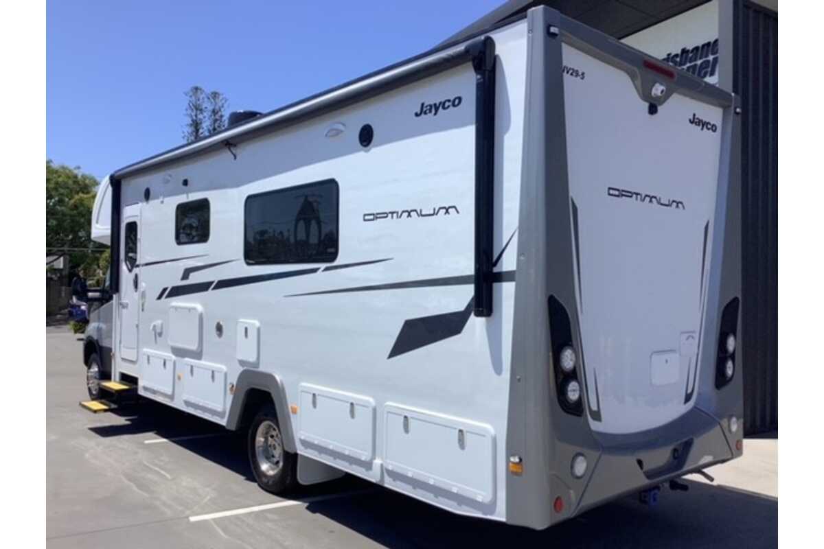 2023 Jayco OPTIMUM MOTORHOME IV.29-5.OP-MY22