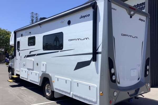 2023 Jayco OPTIMUM MOTORHOME IV.29-5.OP-MY22
