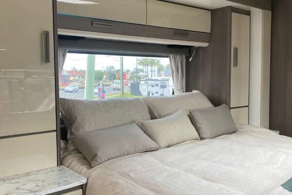 2023 Jayco OPTIMUM MOTORHOME IV.29-5.OP-MY22