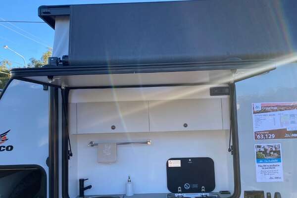 2023 Jayco CROSSTRAK POPTOP 16.48-1.CT-MY23