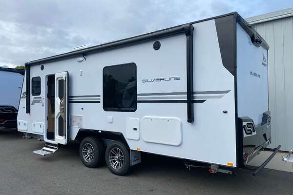 2023 Jayco SILVERLINE CARAVAN 21.65-3.SL-MY23