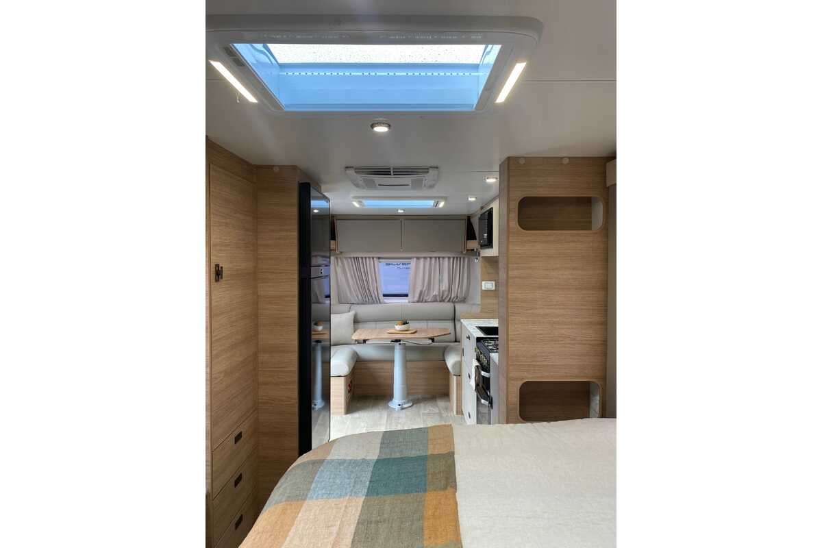 2023 Jayco SILVERLINE CARAVAN 21.65-3.SL-MY23