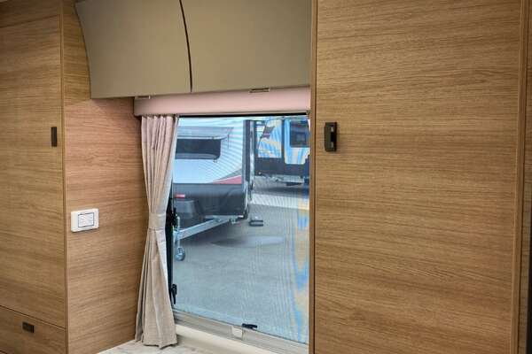 2023 Jayco SILVERLINE CARAVAN 21.65-3.SL-MY23