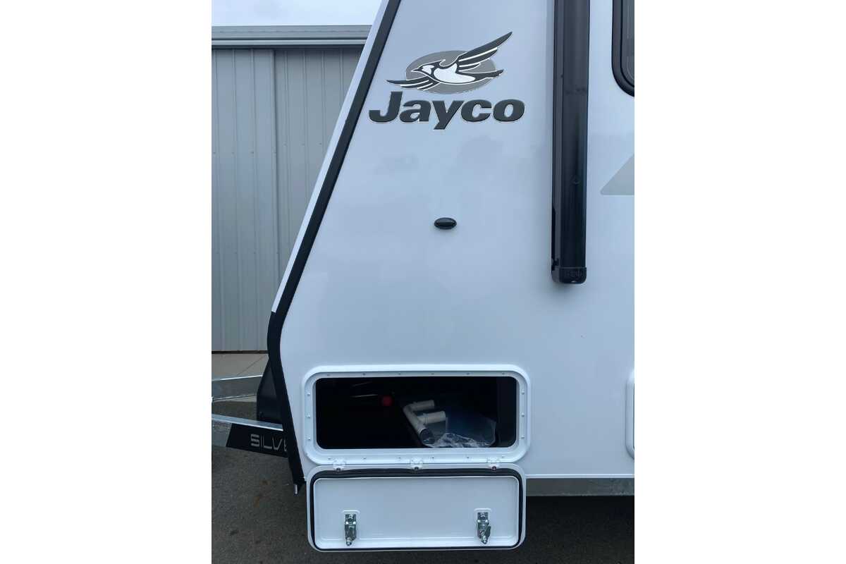 2023 Jayco SILVERLINE CARAVAN 21.65-3.SL-MY23