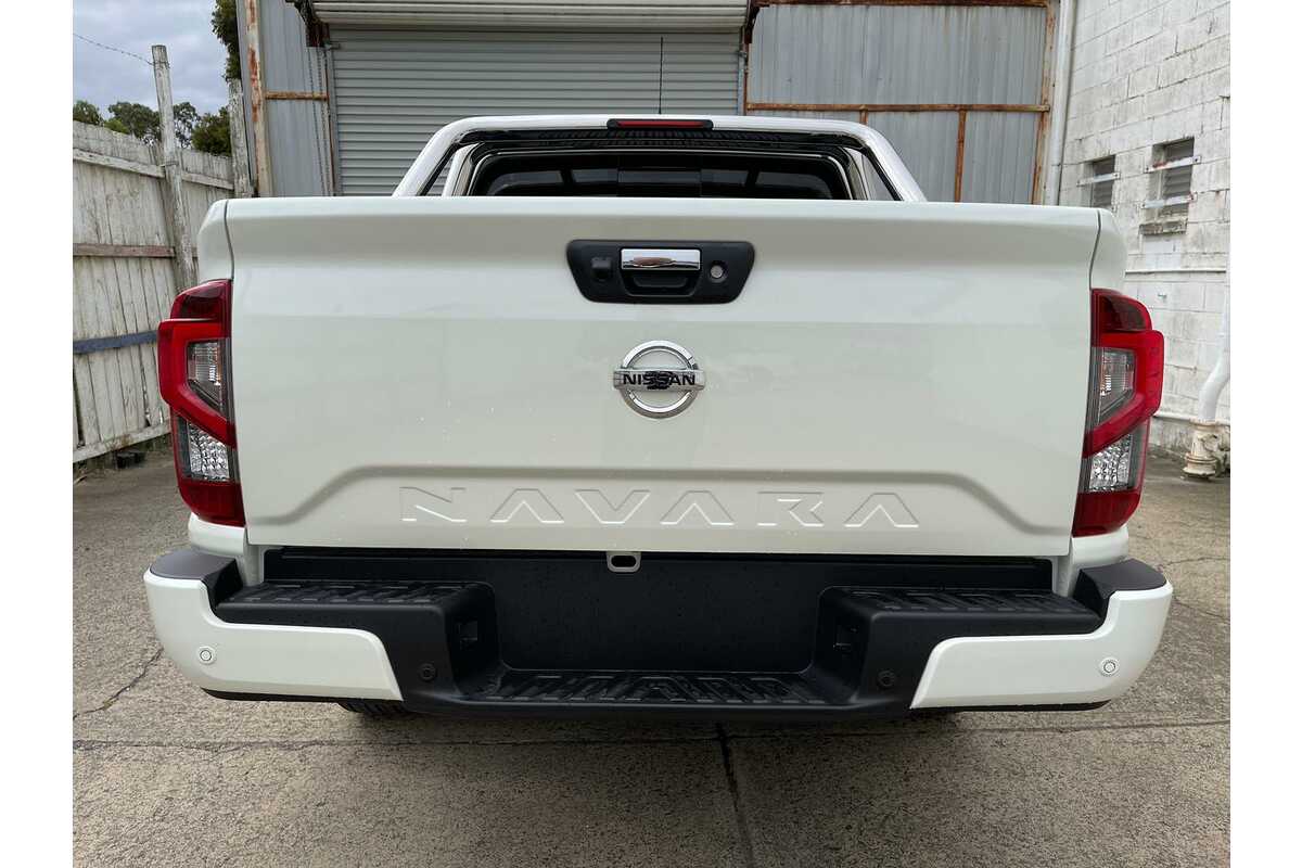 2023 Nissan Navara ST-X D23