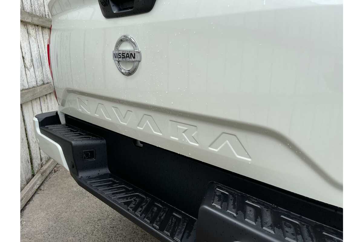 2023 Nissan Navara ST-X D23