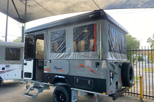 2023 Jayco PENGUIN CAMPER OB.CP-MY23
