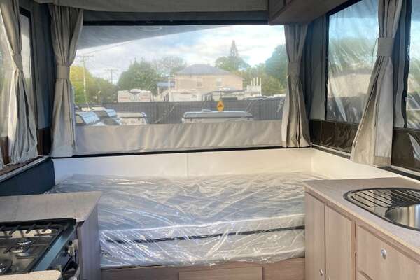 2023 Jayco PENGUIN CAMPER OB.CP-MY23