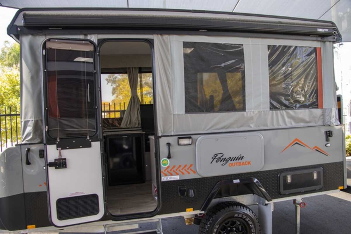 2023 Jayco PENGUIN CAMPER OB.CP-MY23