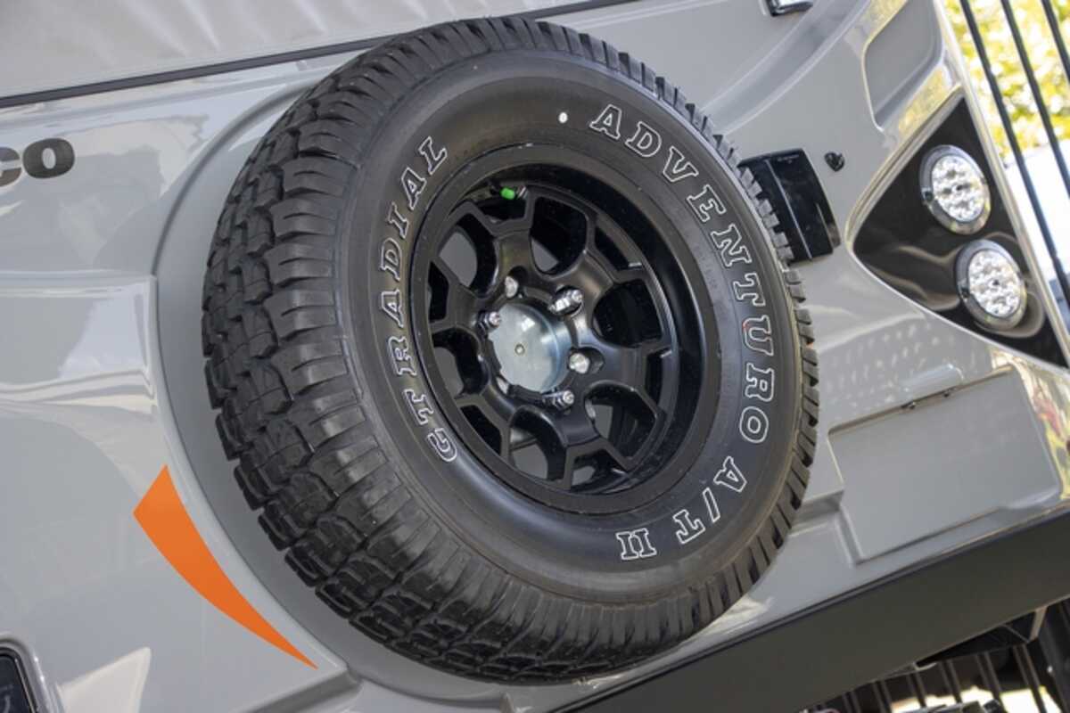 2023 Jayco PENGUIN CAMPER OB.CP-MY23