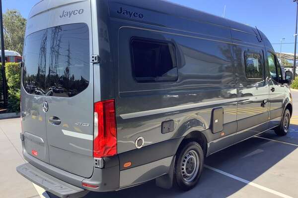 2023 Jayco JRV CAMPERVAN MS.22-2G.JV-MY23