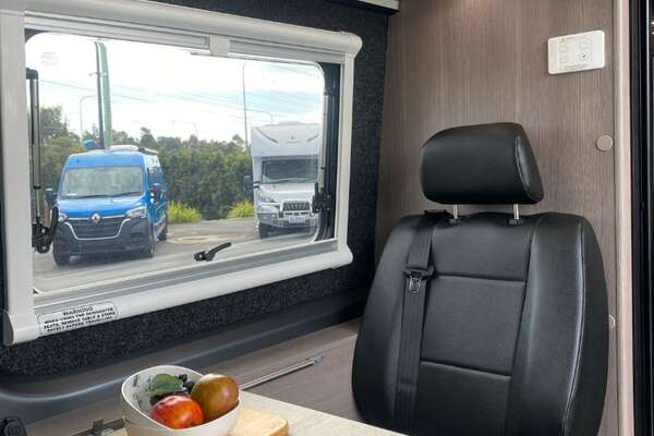 2023 Jayco JRV CAMPERVAN MS.22-2G.JV-MY23