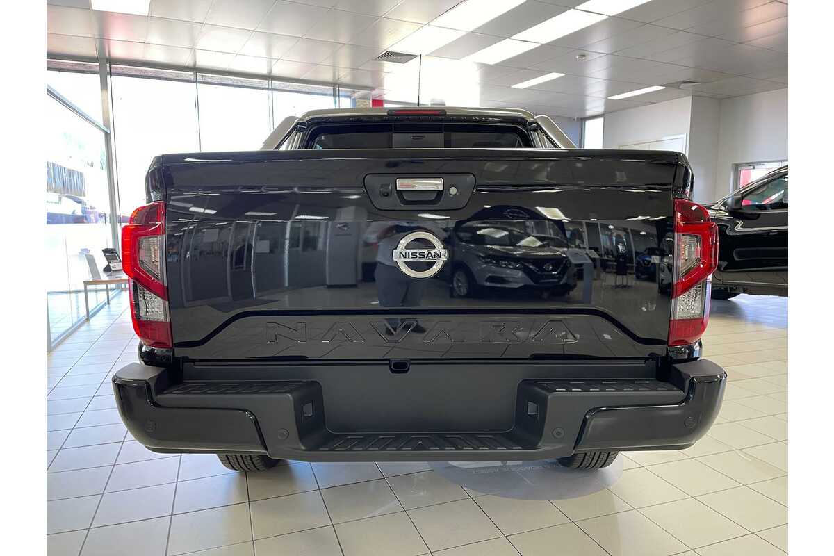 2023 Nissan Navara ST D23