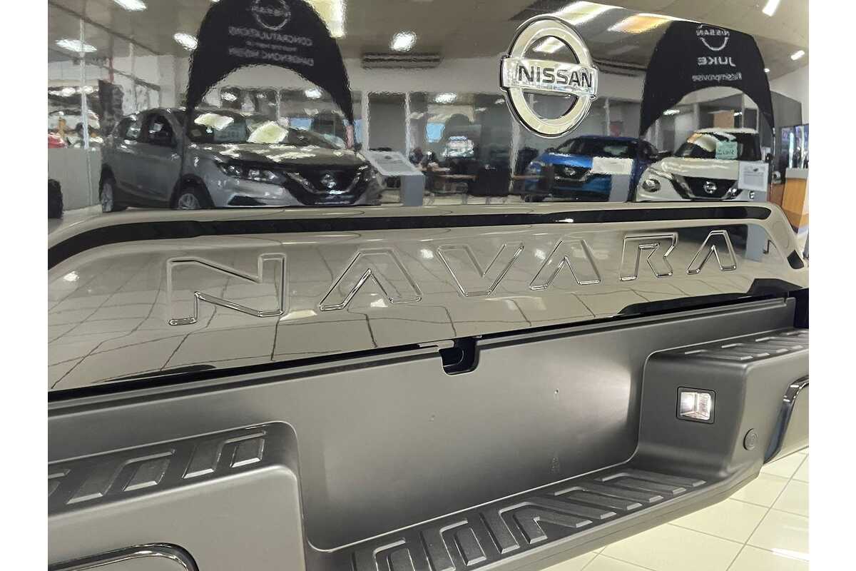 2023 Nissan Navara ST D23