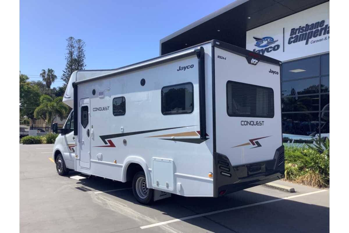2023 Jayco CONQUEST MOTORHOME MS.24-4.CQ-MY23