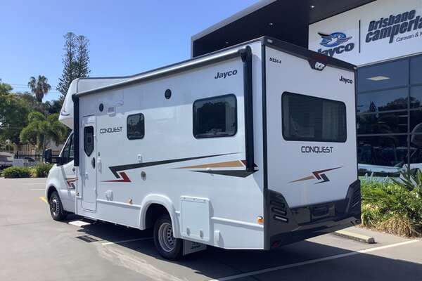 2023 Jayco CONQUEST MOTORHOME MS.24-4.CQ-MY23