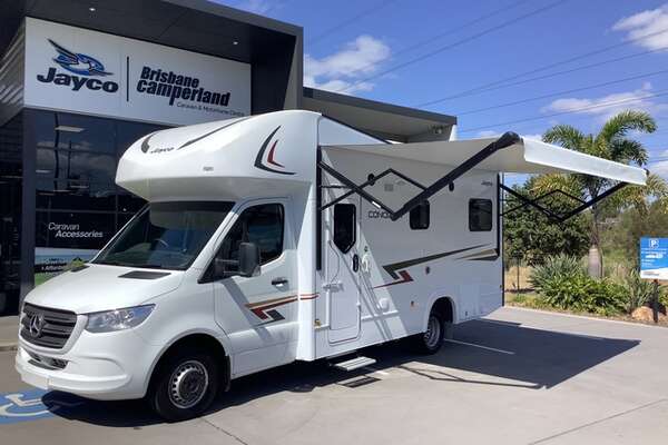 2023 Jayco CONQUEST MOTORHOME MS.24-4.CQ-MY23