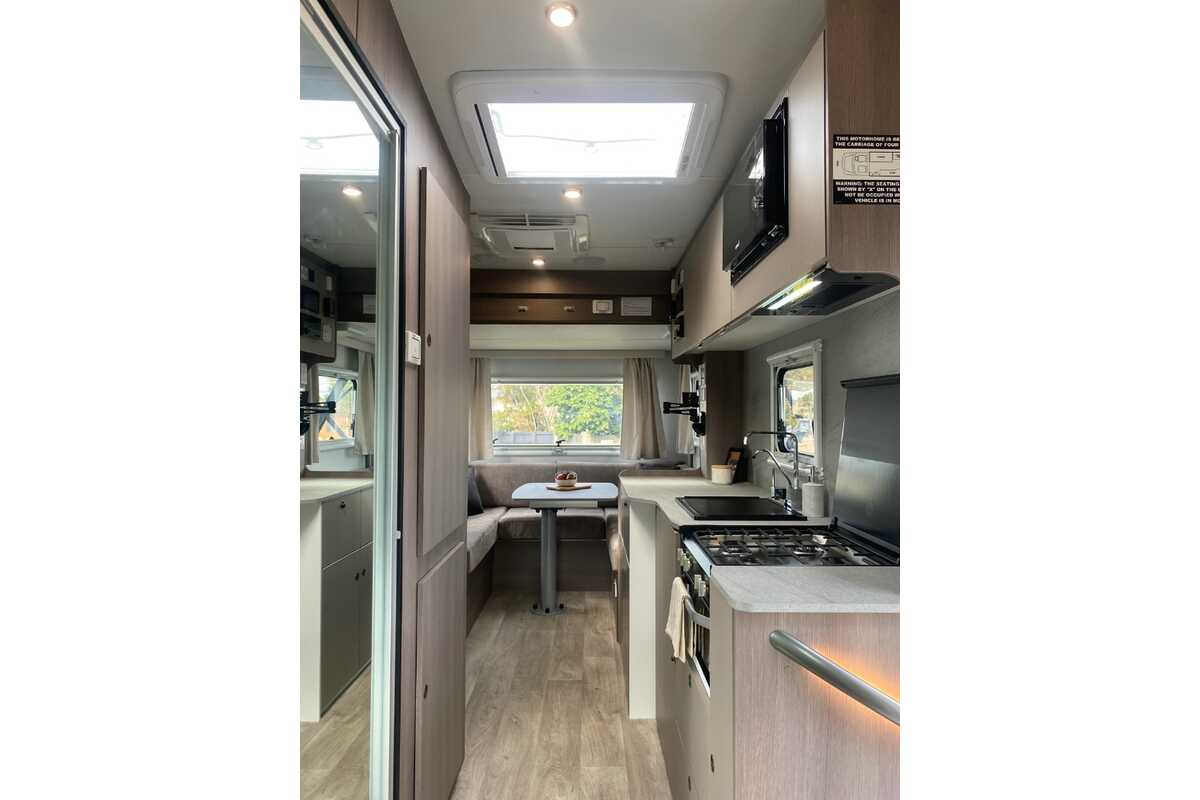 2023 Jayco CONQUEST MOTORHOME MS.24-4.CQ-MY23