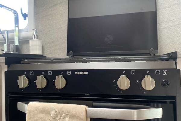 2023 Jayco CONQUEST MOTORHOME MS.24-4.CQ-MY23