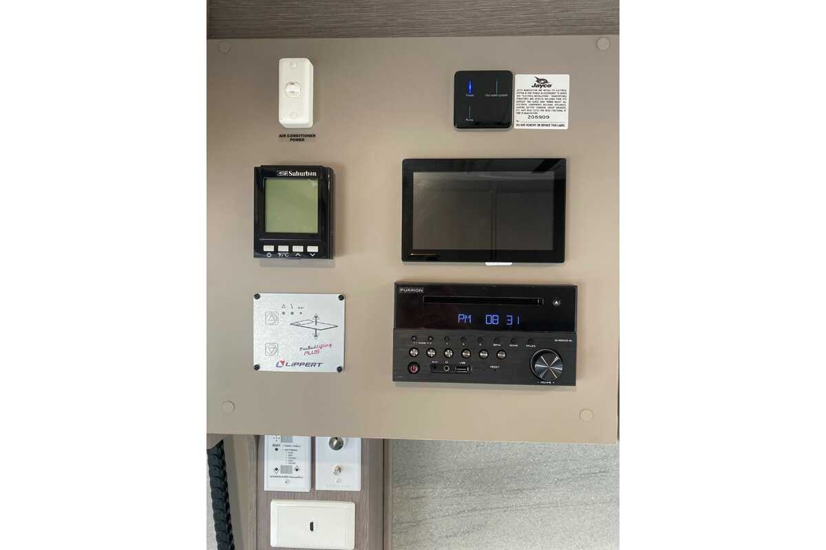2023 Jayco CONQUEST MOTORHOME MS.24-4.CQ-MY23