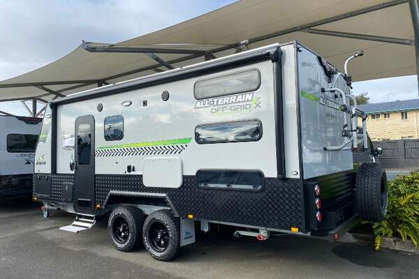 2023 Jayco ALL TERRAIN CARAVAN 19.61-3.GX.AT-MY23