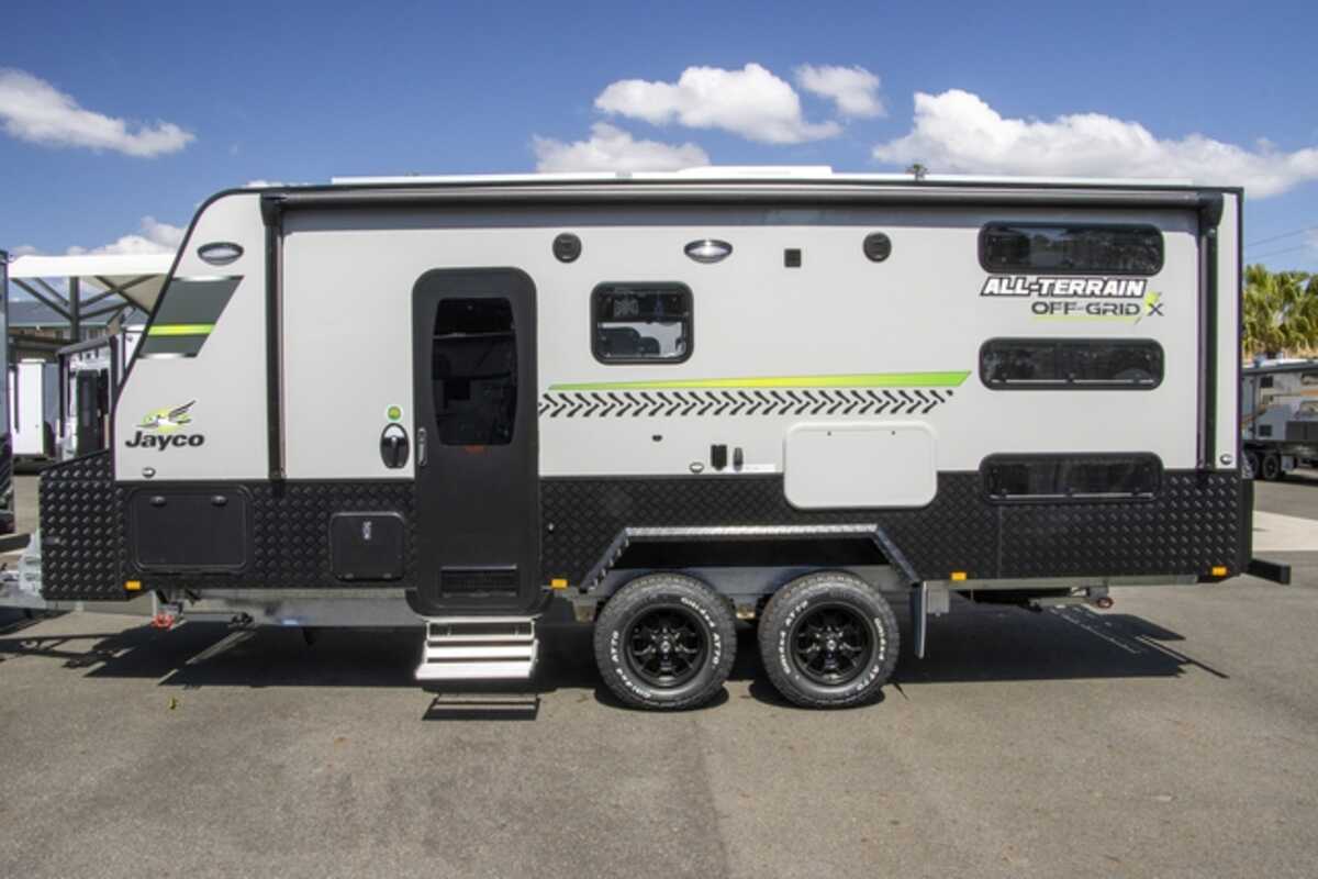 2023 Jayco ALL TERRAIN CARAVAN 19.61-3.GX.AT-MY23