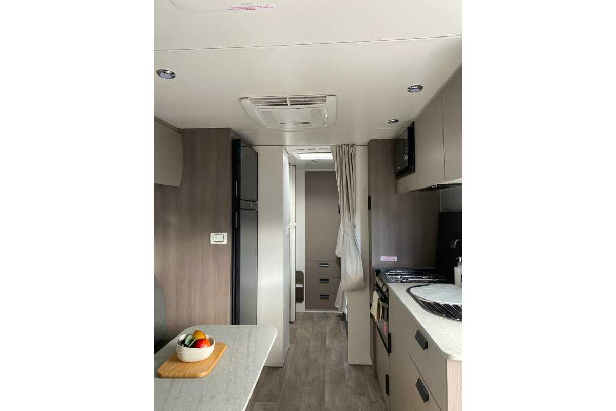 2023 Jayco ALL TERRAIN CARAVAN 19.61-3.GX.AT-MY23