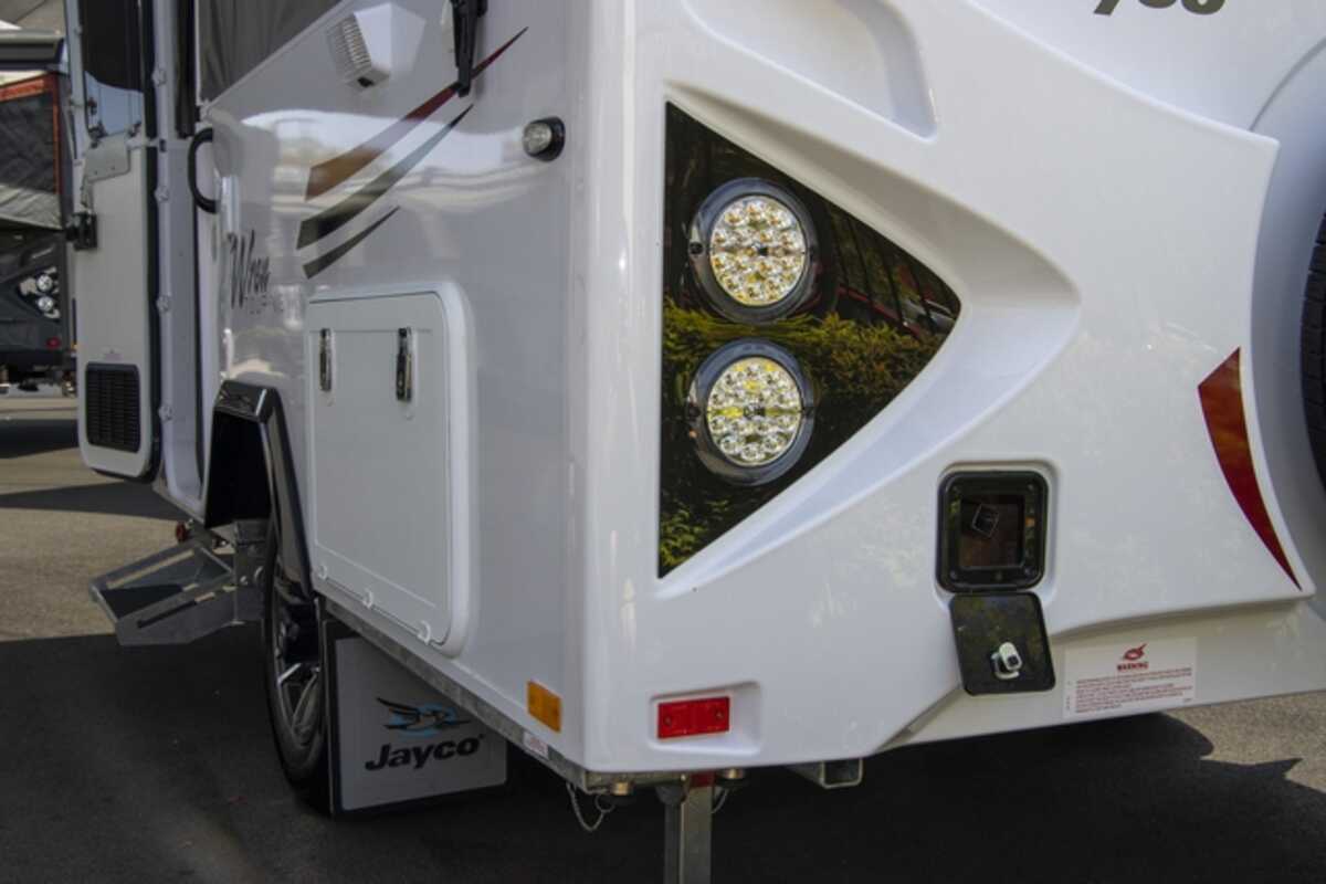 2023 Jayco WREN CAMPER CP-MY23