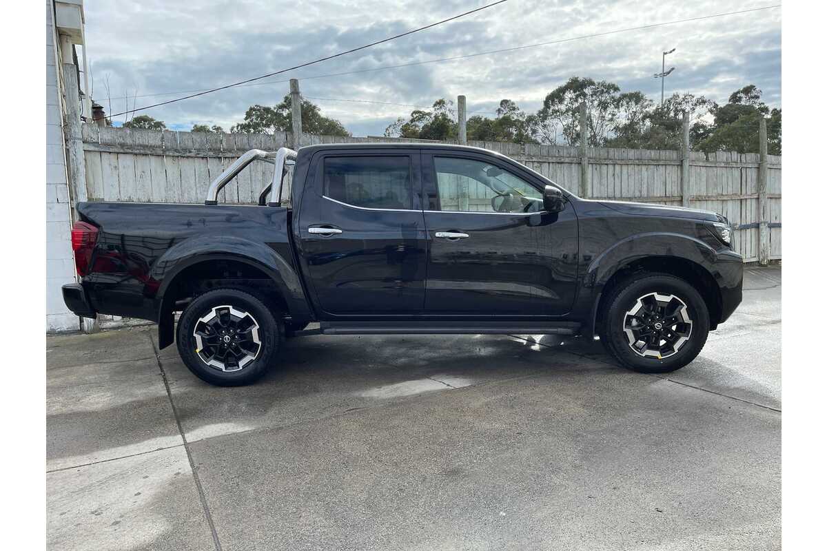 2023 Nissan Navara ST-X D23