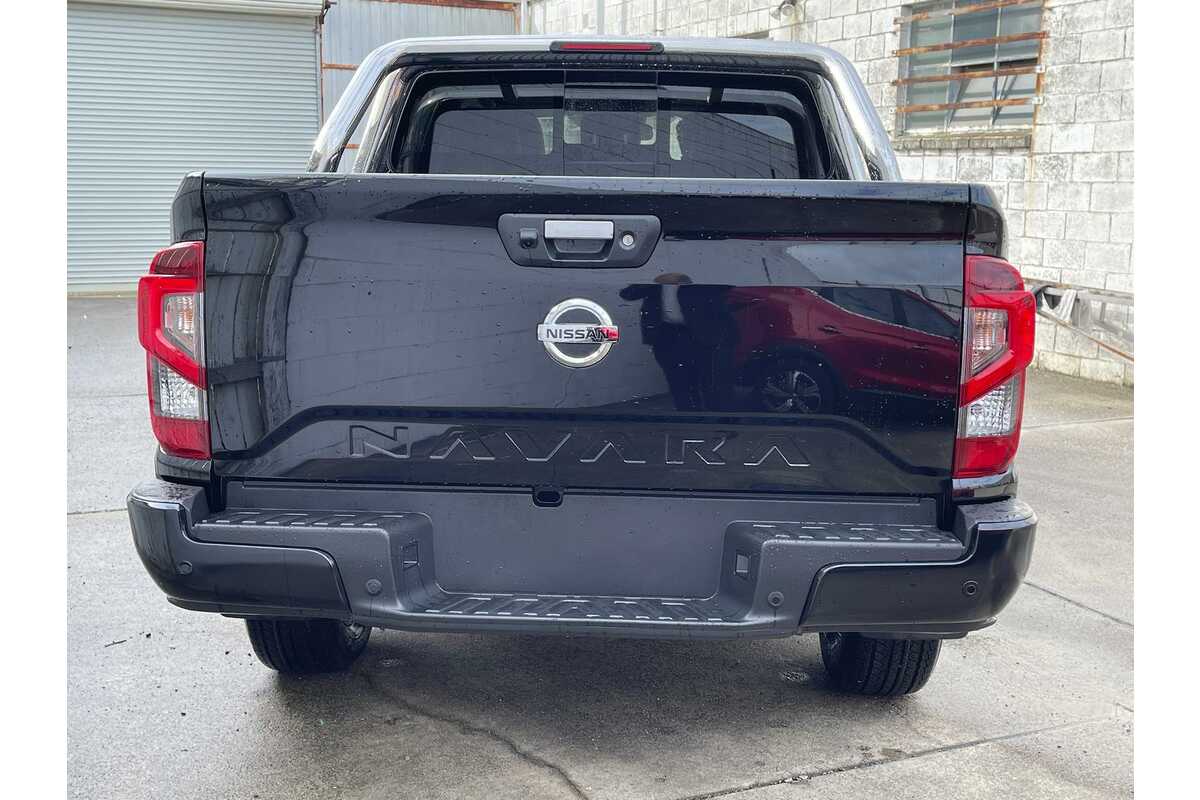 2023 Nissan Navara ST-X D23