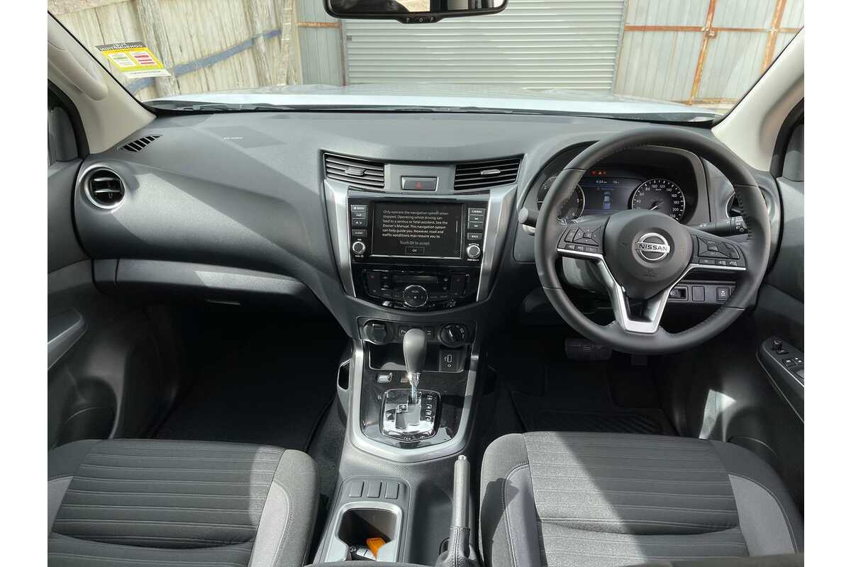 2023 Nissan Navara ST-X D23