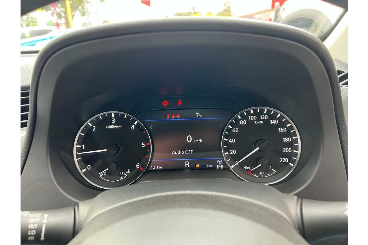 2023 Nissan Navara SL Warrior D23
