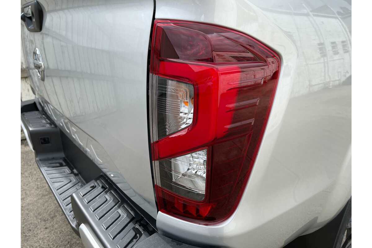 2023 Nissan Navara ST-X D23