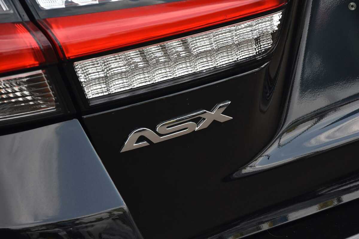 2020 Mitsubishi ASX LS XD