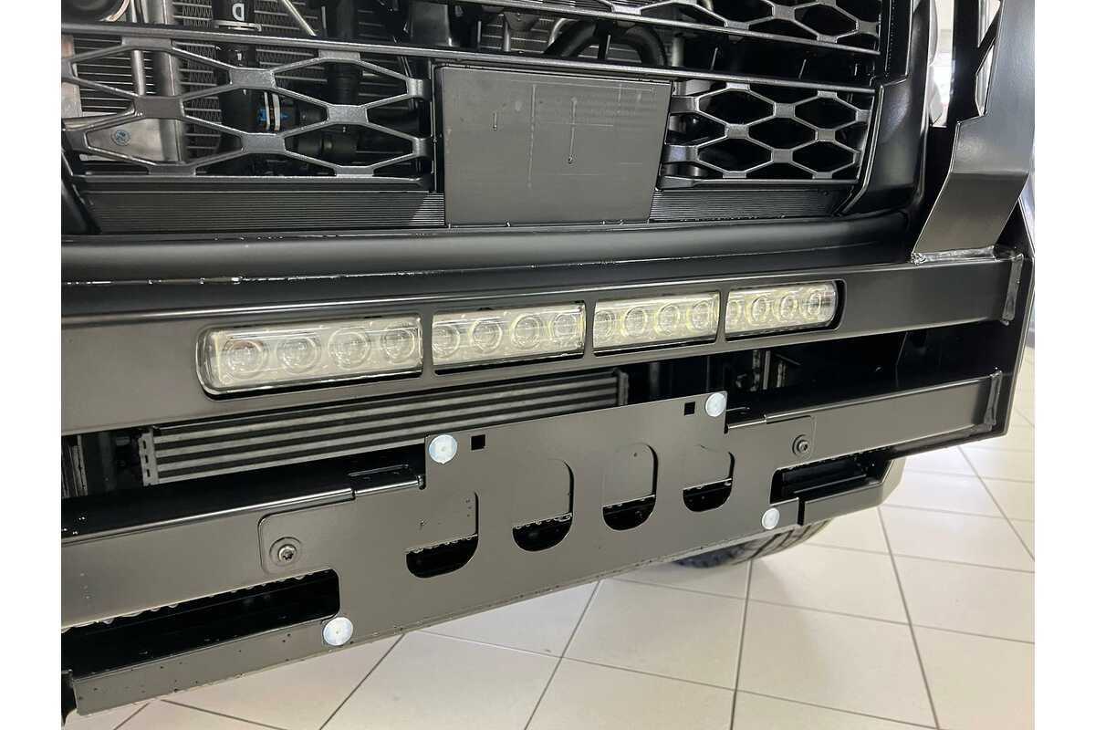 2023 Nissan Navara SL Warrior D23