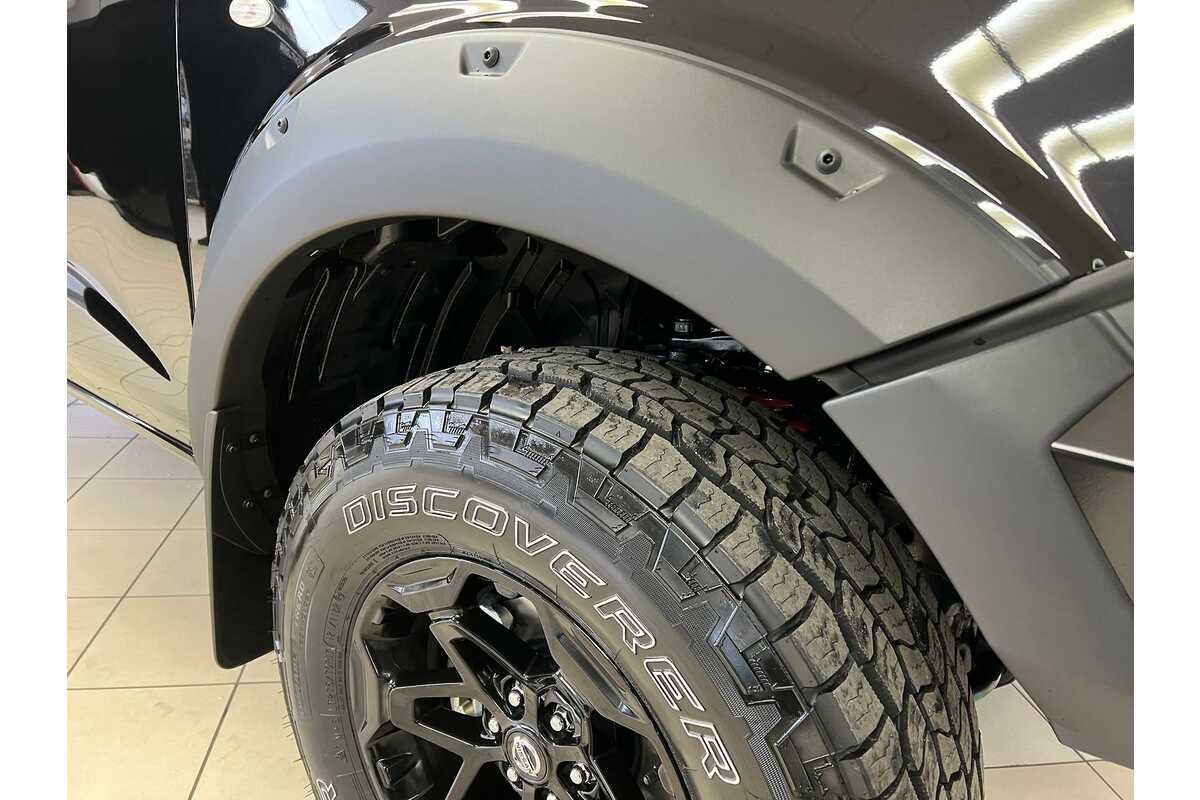 2023 Nissan Navara SL Warrior D23
