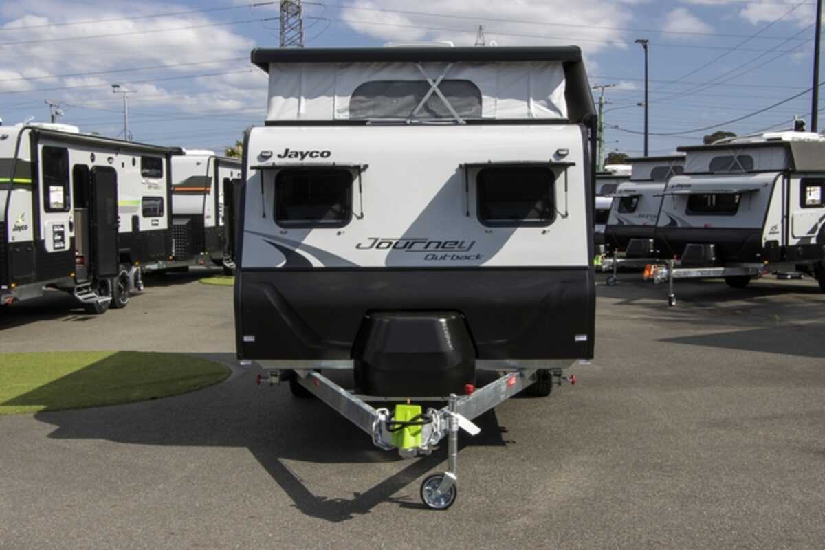 2023 Jayco JOURNEY POPTOP 13.42-1.OB.JY-MY23