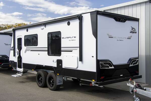 2023 Jayco SILVERLINE CARAVAN 21.65-4.OB.SL-MY23