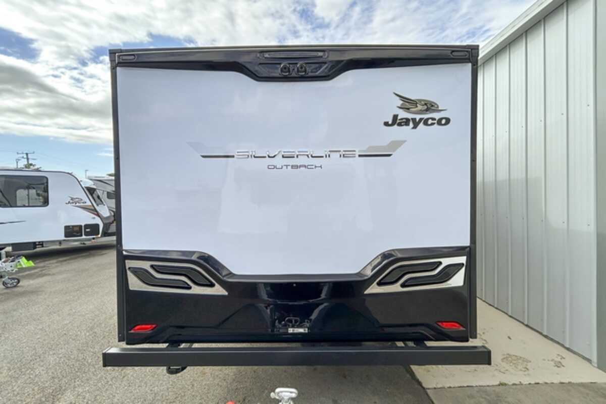 2023 Jayco SILVERLINE CARAVAN 21.65-4.OB.SL-MY23