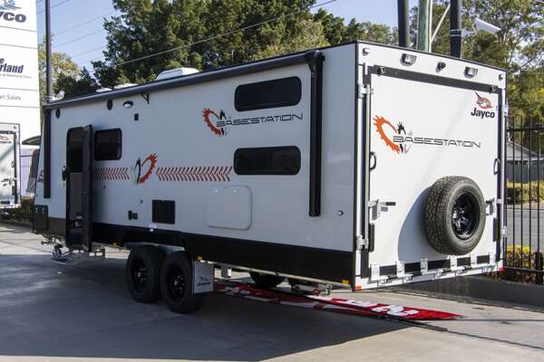 2023 Jayco BASE STATION CARAVAN 23.73-6.OB.BS-MY23
