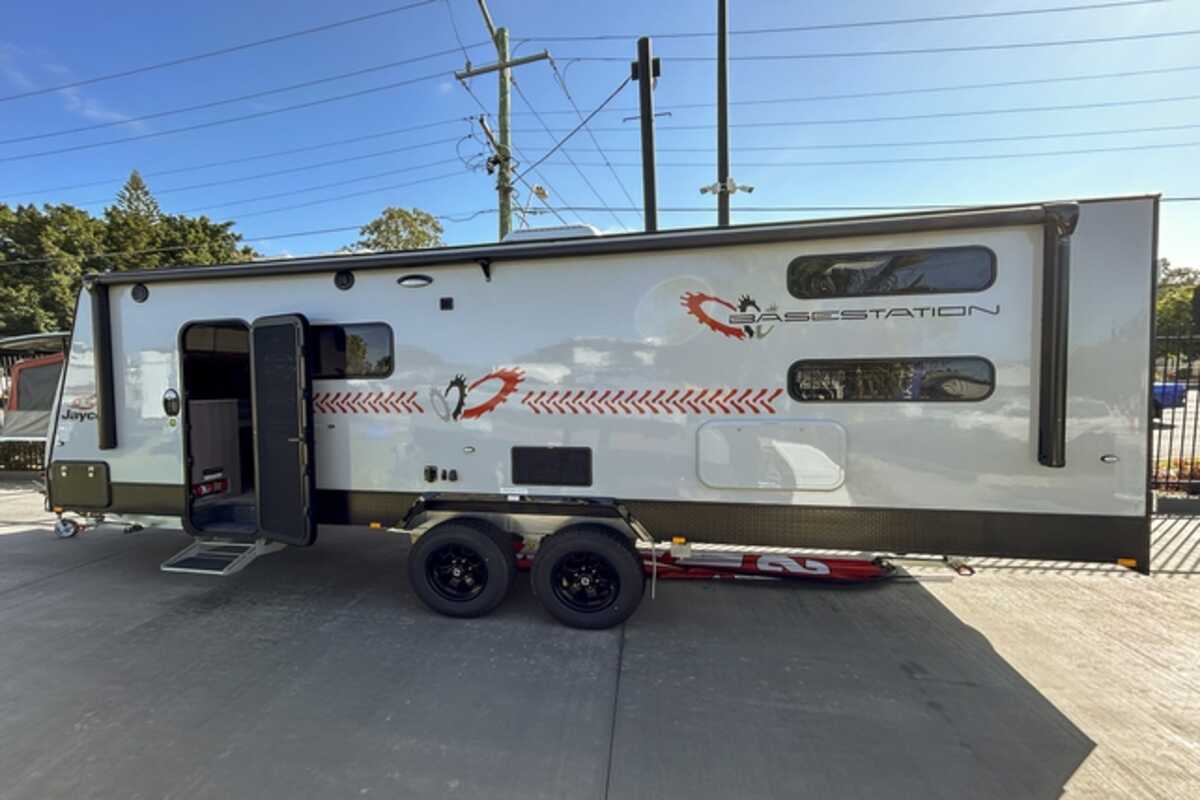 2023 Jayco BASE STATION CARAVAN 23.73-6.OB.BS-MY23