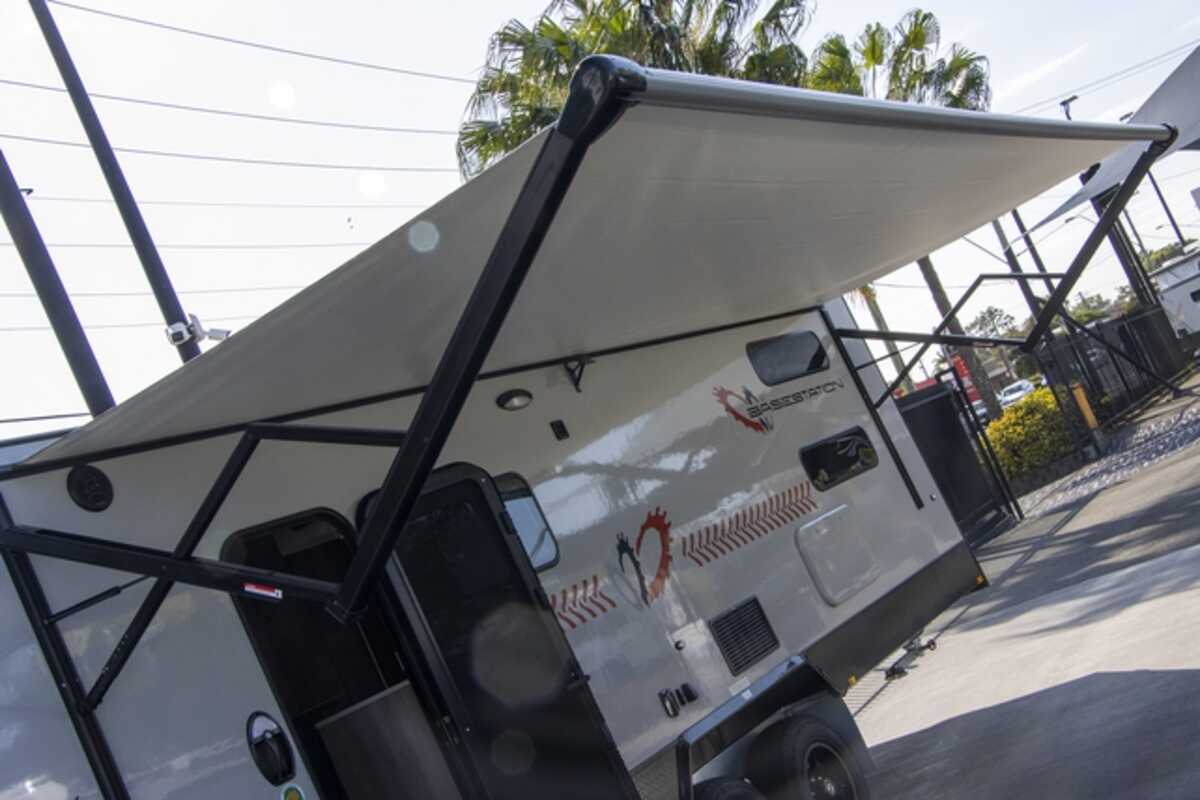 2023 Jayco BASE STATION CARAVAN 23.73-6.OB.BS-MY23