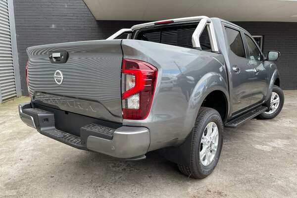 2023 Nissan Navara ST D23