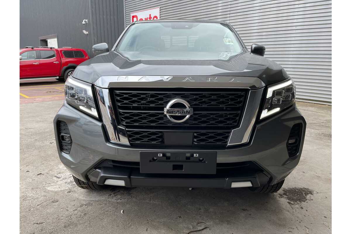 2023 Nissan Navara ST D23