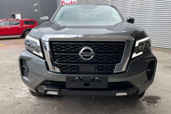 2023 Nissan Navara ST D23