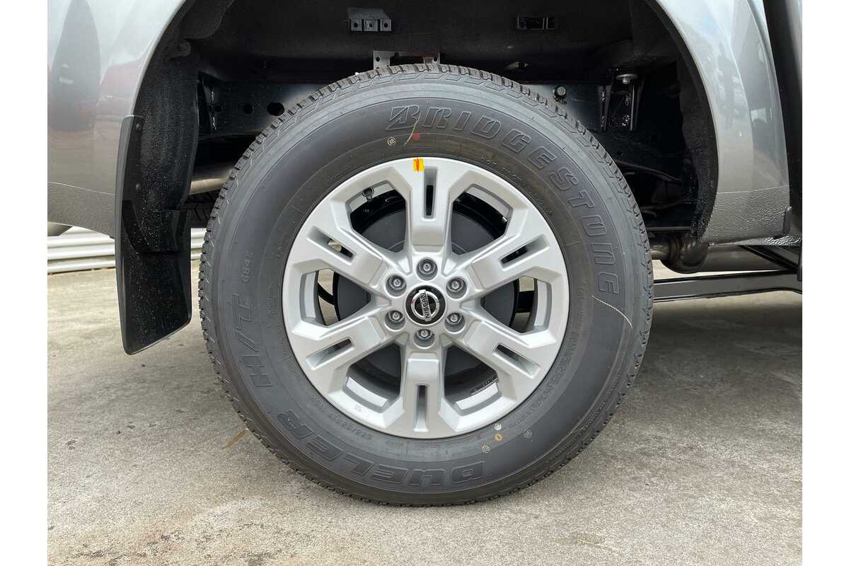 2023 Nissan Navara ST D23